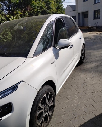 Citroen C4 Picasso cena 45000 przebieg: 186000, rok produkcji 2014 z Pruszków małe 29